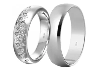 anilloss de Matrimonio modelo loxe